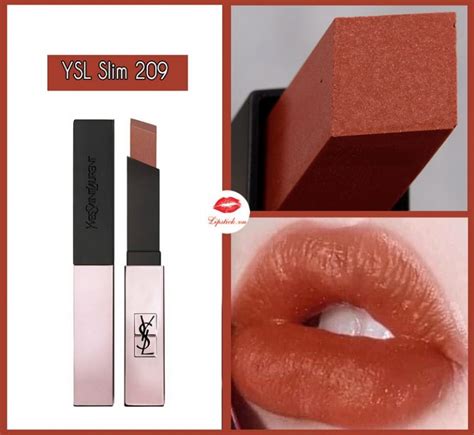 ysl furtive caramel|YSL furtive caramel 209.